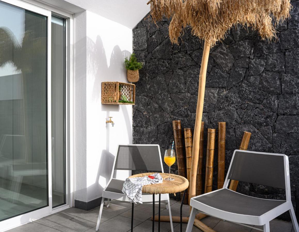 La Islenavivienda Vacacional Nuevo A 500M De La Playa Wifi Rapido Playa Blanca  Exterior foto