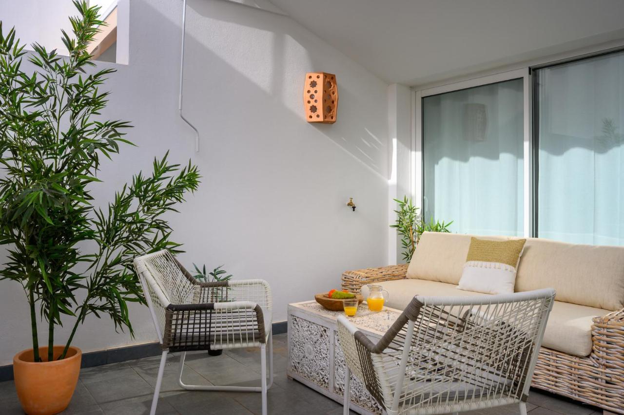 La Islenavivienda Vacacional Nuevo A 500M De La Playa Wifi Rapido Playa Blanca  Exterior foto